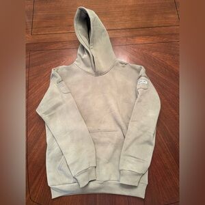 Comfrt Travel Essentials Hoodie - Moss L